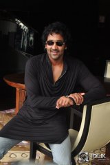 Manchu Vishnu Interview Photos